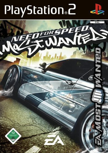 Need for Speed Most Wanted - PS2