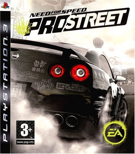 Need for Speed Pro Street - PS3
