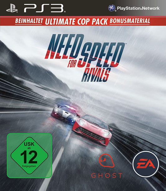 Need for Speed Rivals - PS3