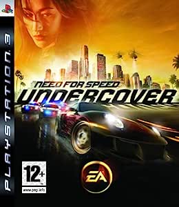 Need for Speed Undercover - PS3