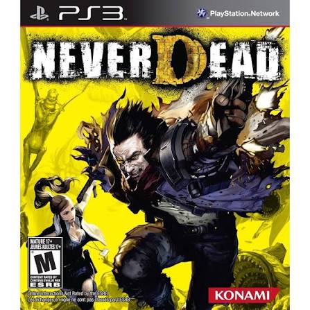 NeverDead - PS3