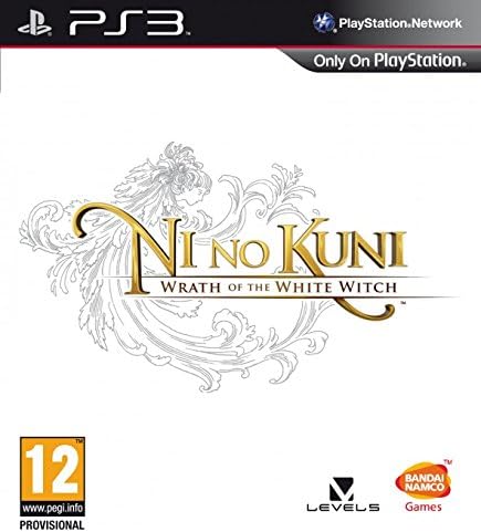 Ni No Kuni der Fluch Der Weissen Königin - PS3