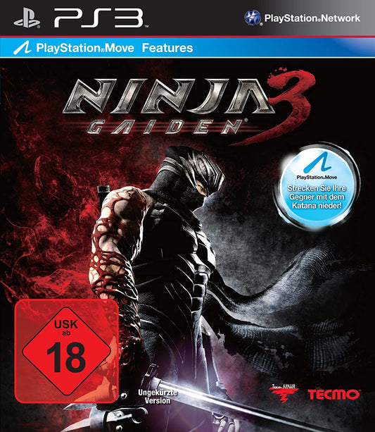Ninja Gaiden 3 - PS3