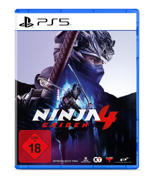 Ninja Gaiden 4 - PS5
