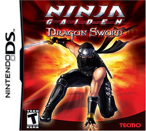 Ninja Gaiden Dragon Sword - Nintendo DS