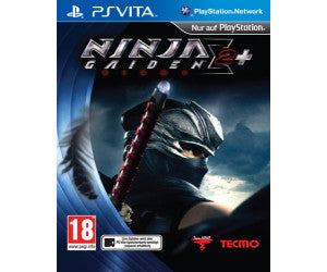 Ninja Gaiden Sigma 2 Plus - PS Vita