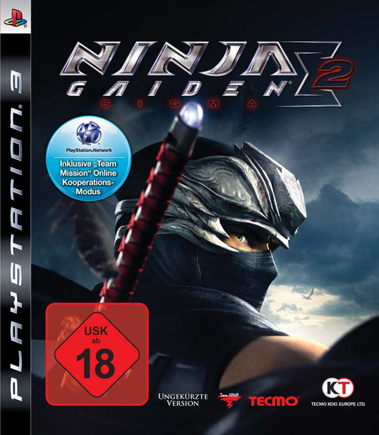 Ninja Gaiden Sigma 2 - PS3