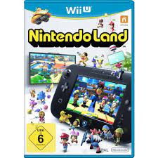 NintendoLand - WII U