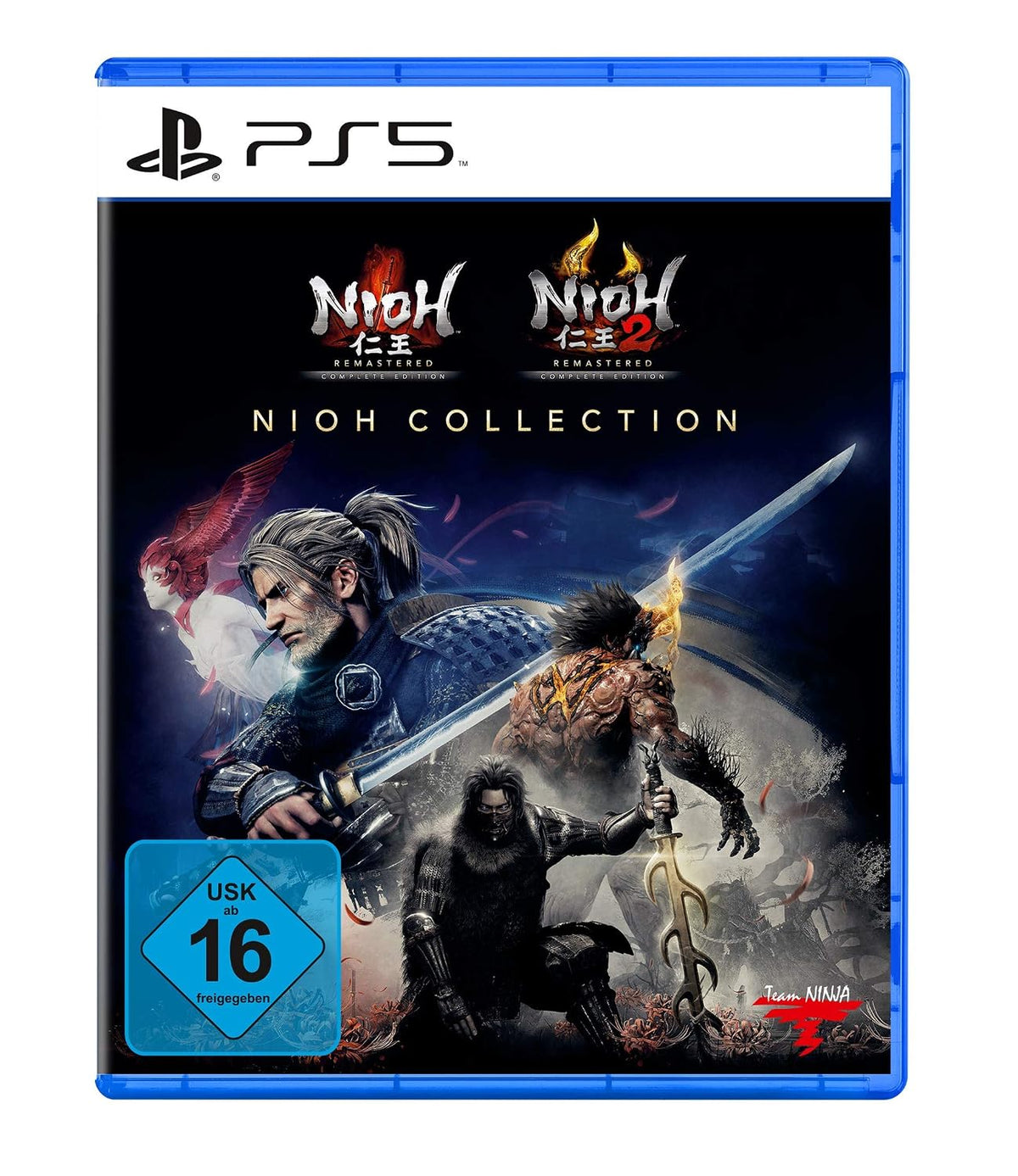 Nioh Collection - PS5