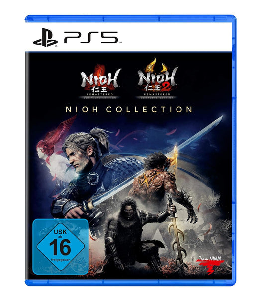 Nioh Collection - PS5