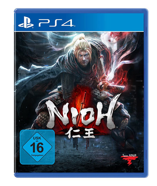 Nioh - PS4