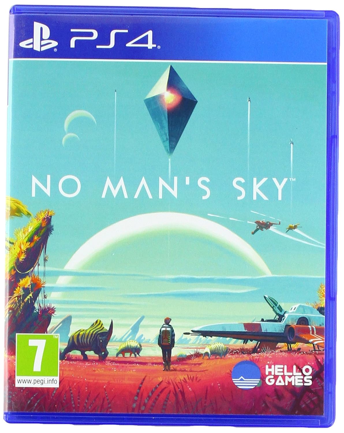 No Man's Sky - PS4
