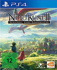 No No Kuni 2 - PS4