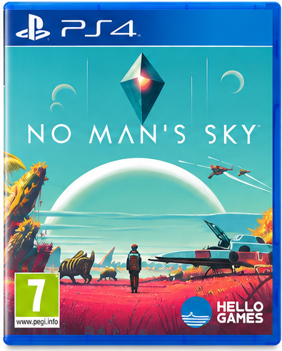 No Man´s Sky - PS4