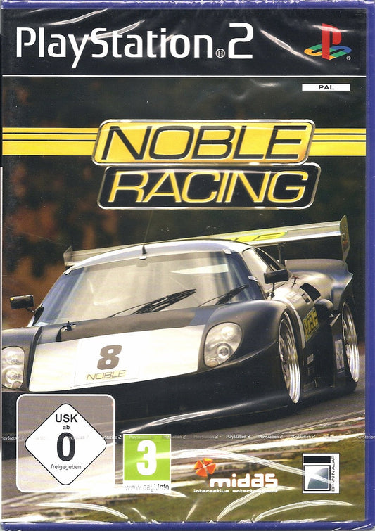 Noble Racing - PS2