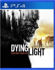 Dying Light - PS4