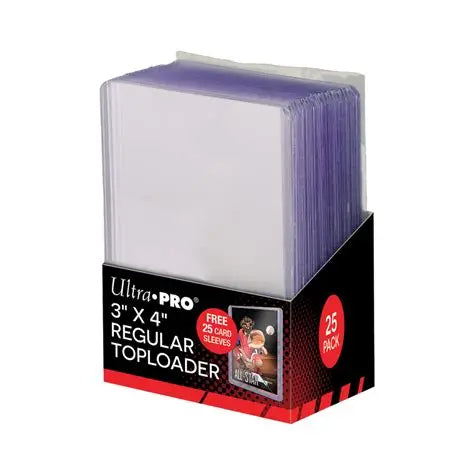 Ultra-Pro Regular Toploader