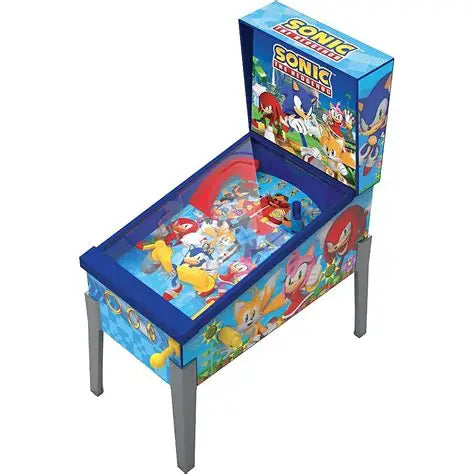 Arcade Pinball Sonic the hadgehog