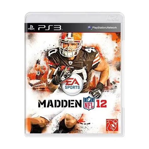 Madden NFL 12 - PS3