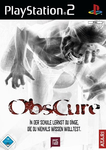 Obscure - PS2