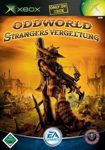Oddworld Strangers Vergeltung - Xbox