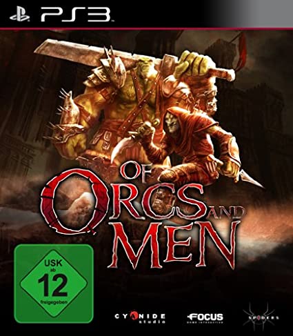 Of Orcs and Men - PS3