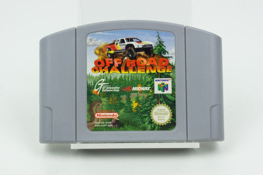 Off Road Challenge (Modul) - N64