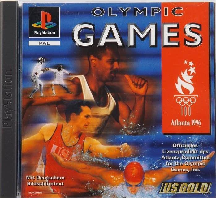 Olympic Games - PS1