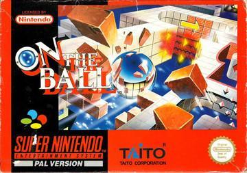 On the Ball (Modul) - SNES