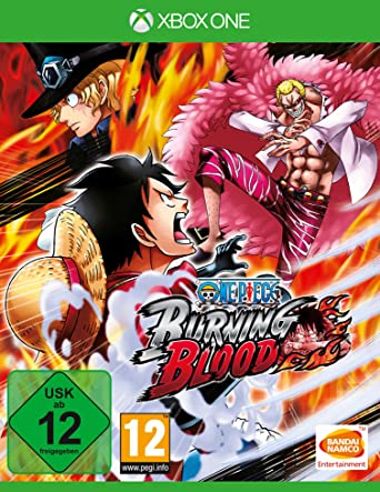 One Piece Burning Blood - Xbox One
