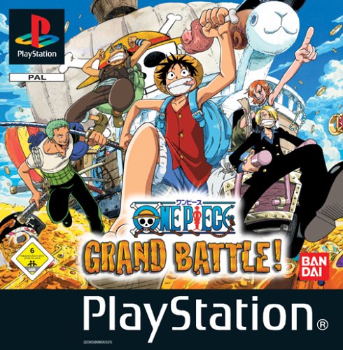 One Piece Grand Battle - PS1