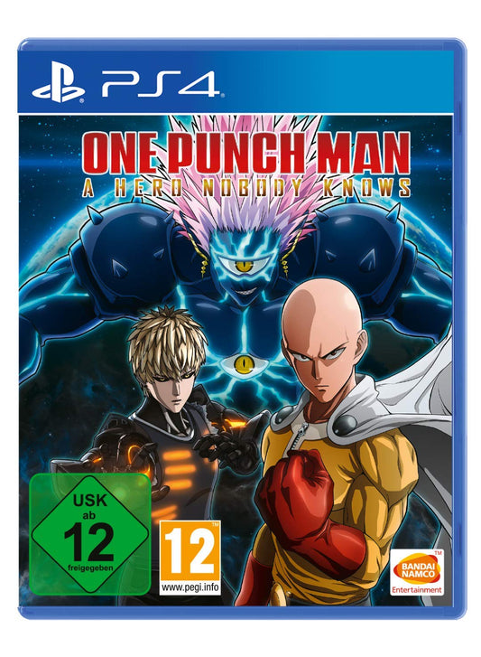 One Punch Man - PS4