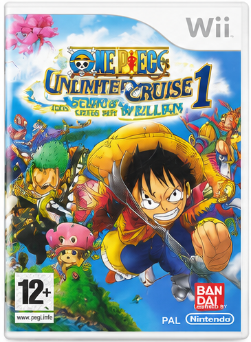 One Piece Unlimited Cruise 1 - WII