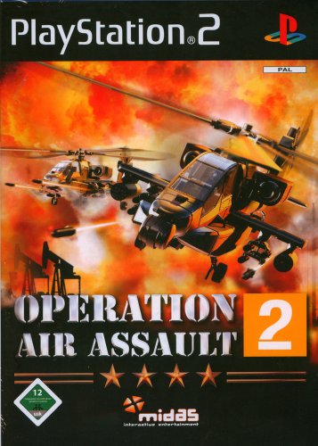 Operation Air Assault 2 - PS2