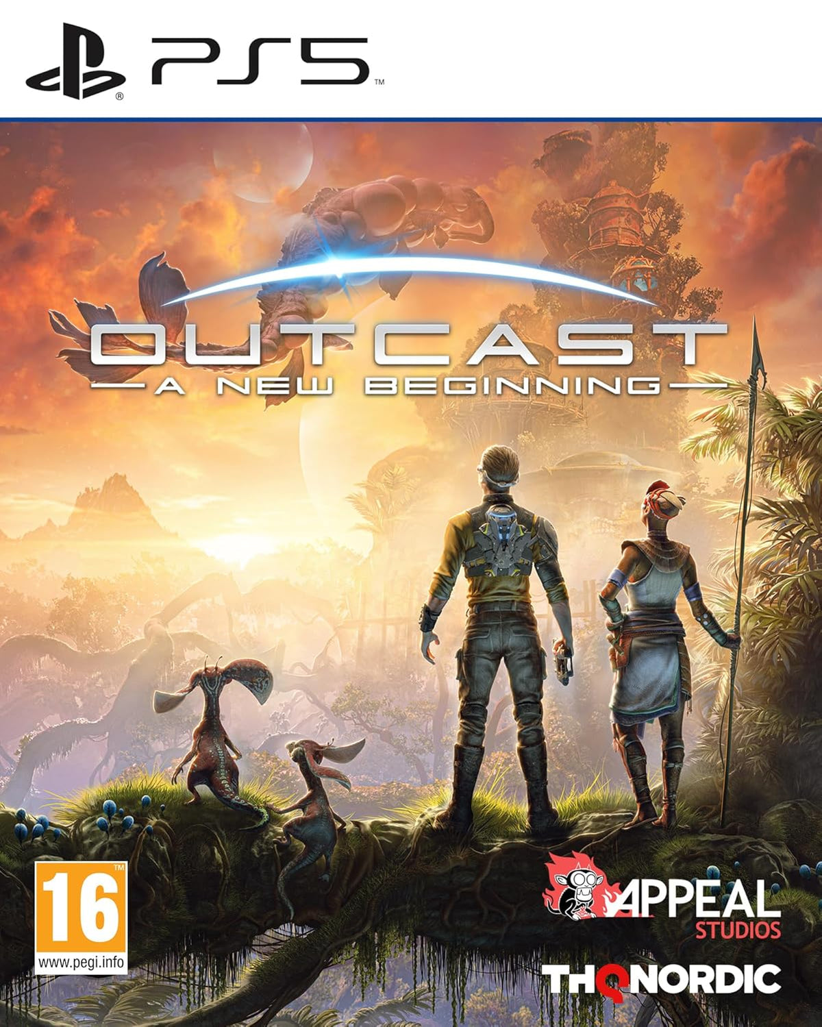 Outcast - PS5