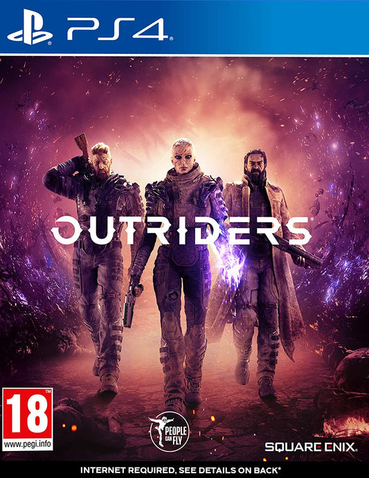 Outriders - PS4