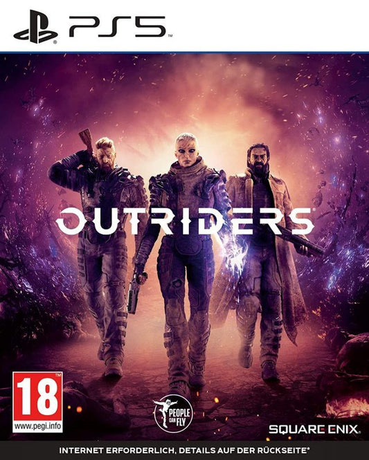 Outriders - PS5