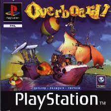Overboard - PS1