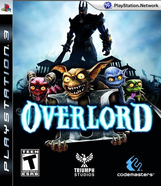 Overload - PS3