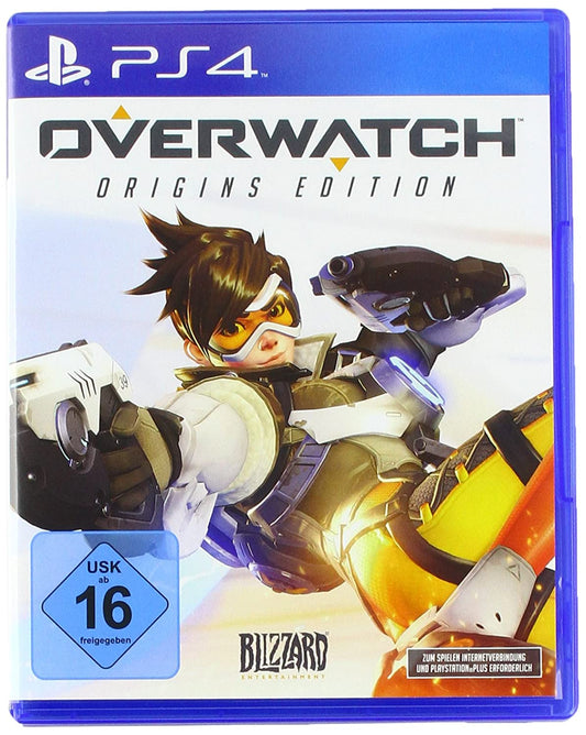 Overwatch - PS4