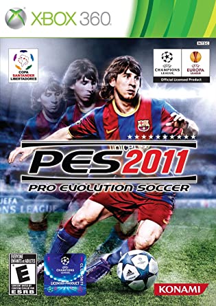 PES 2011 - Xbox 360