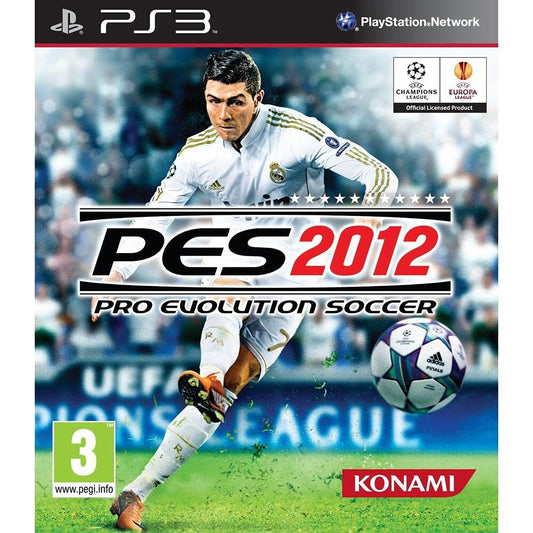PES 2012 - PS3