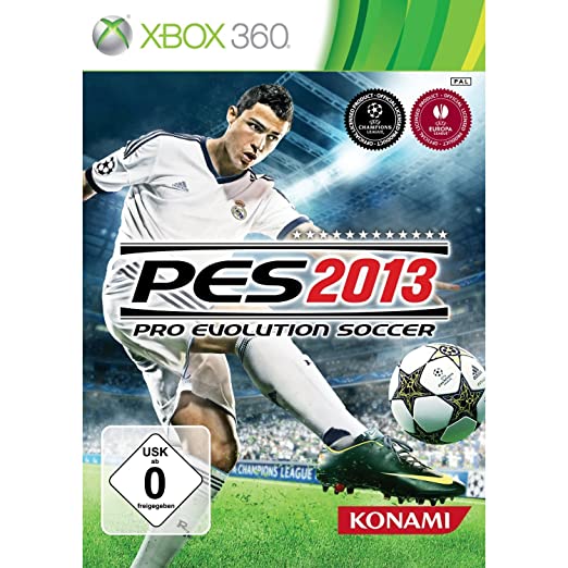 PES 2013 - Xbox 360