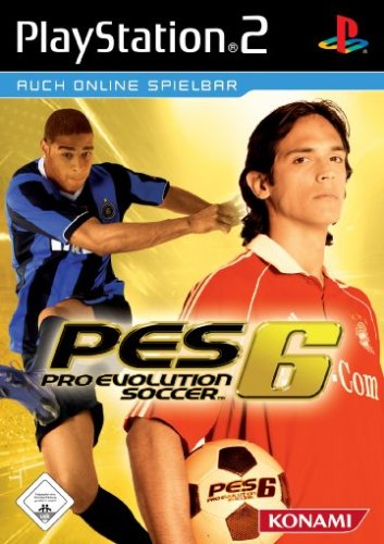 PES 6 - PS2
