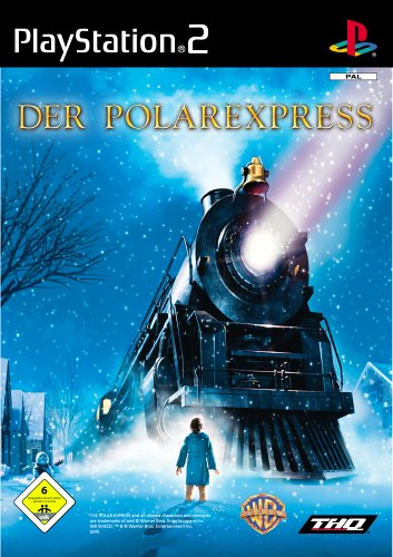 Der Polarexpress - PS2