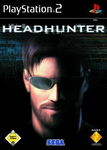 Headhunter - PS2