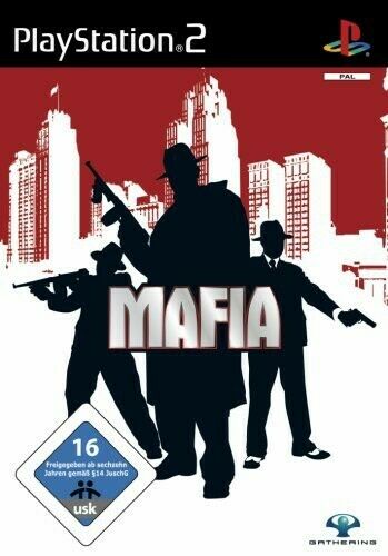 Mafia - PS2