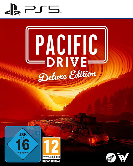 Pacific Drive Deluxe Edition - PS5