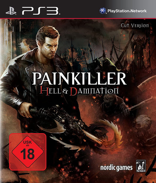Painkiller - PS3