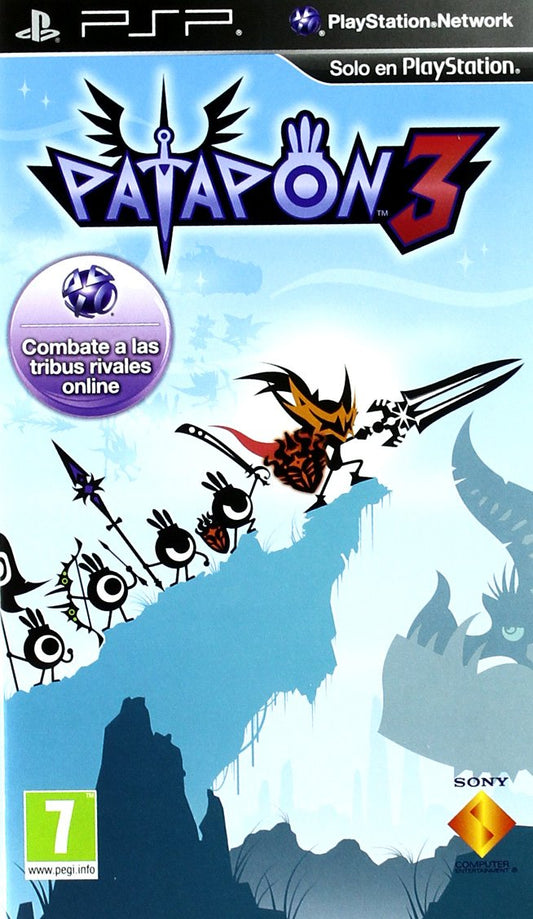 Patapon 3 - PSP